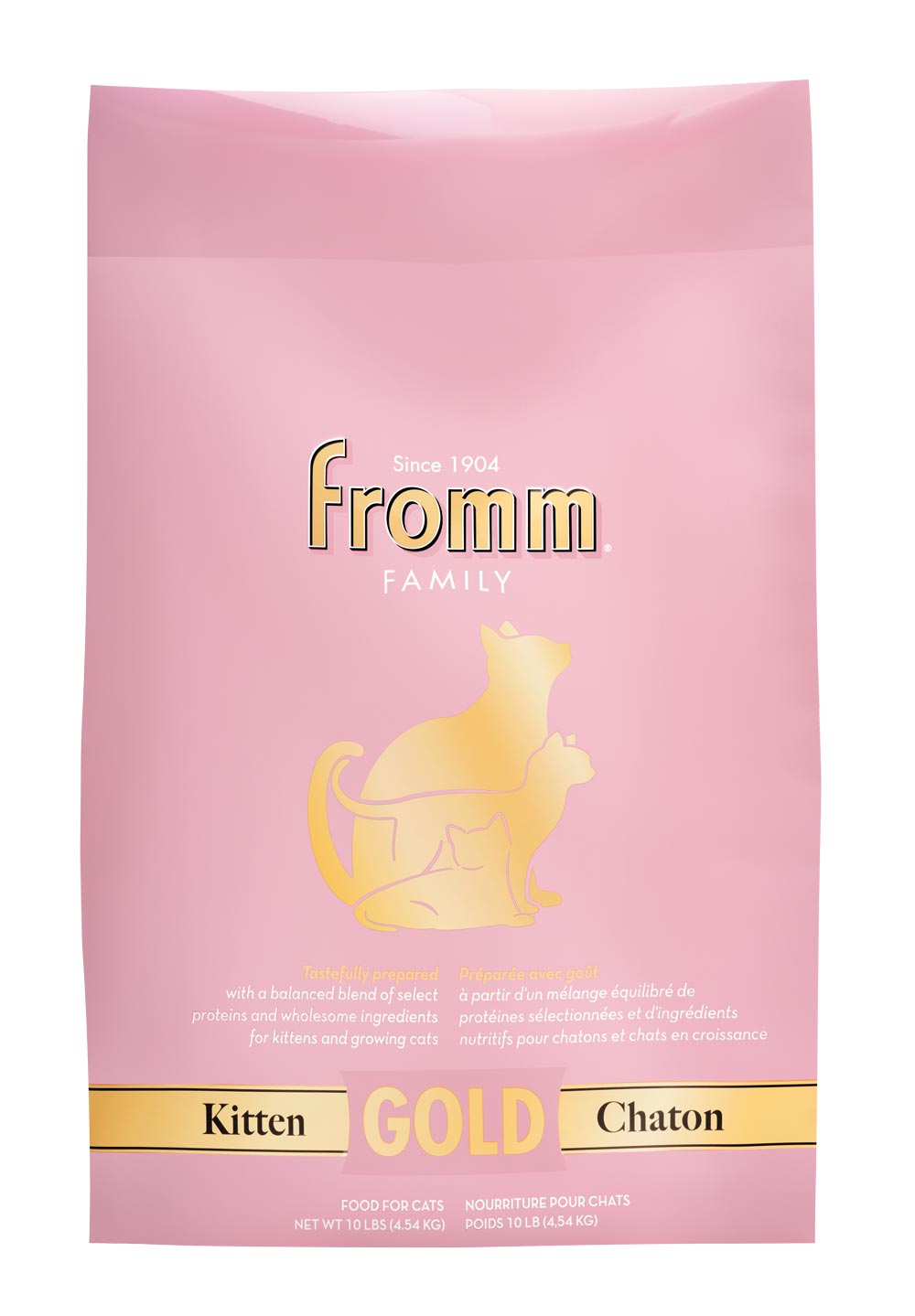 Fromm Dry Cat Food Gold Kitten