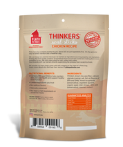 Plato Pet Treats Thinkers Real Sticks Chicken