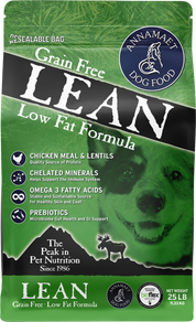 Annamaet Dry Dog Food Lean