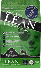 Annamaet Dry Dog Food Lean