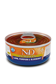 Farmina Cat Canned Lamb,Pumpkin & Blueberry 2.8oz
