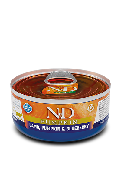 Farmina Cat Canned Lamb,Pumpkin & Blueberry 2.8oz