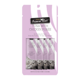 Fussie Cat Tuna & Chicken Puree 4 Pack