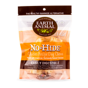 Earth Animal No Hide Chicken Dog Chews 2pk