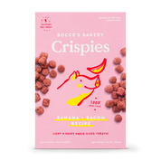 Bocce's Crispies Banana & Bacon Recipe 10oz