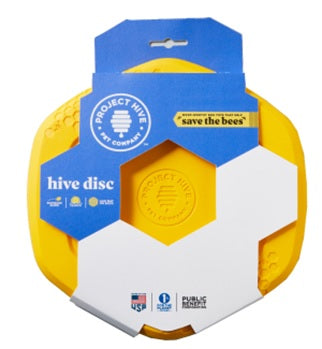 Project Hive Dog Disc