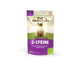 Pet Naturals L-Lysine Cat Treats 60ct