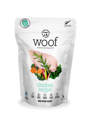 New Zealand Natural Freeze Dried Woof Chicken