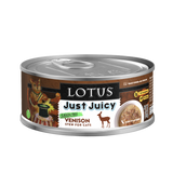 Lotus Canned Cat Food Just Juicy Venison Stew