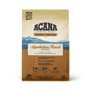 Acana Dry Dog Food Highest Protein Appalachian Ranch
