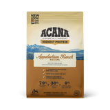 Acana Dry Dog Food Highest Protein Appalachian Ranch