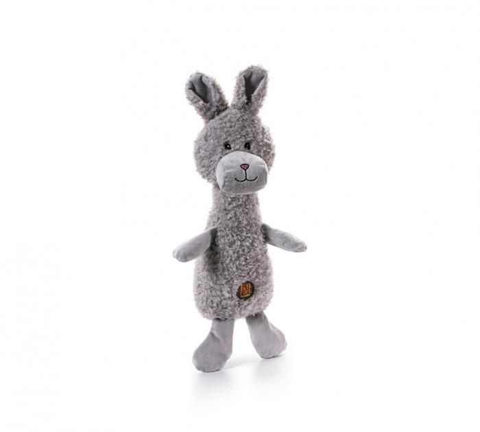 Charming Pet Scruffles Bunny Dog Toy