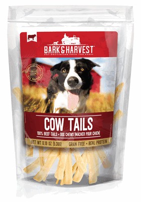 Bark & Harvest Cow Tails 9ct