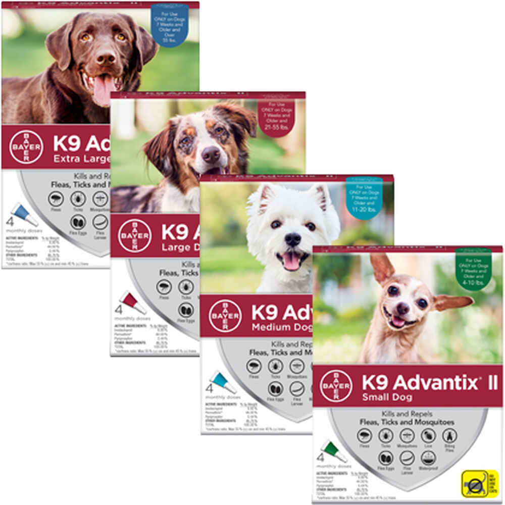 Bayer K9 Advantix II