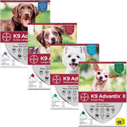 Bayer K9 Advantix II