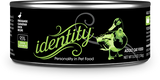 Identity Pet Cat Canned 95% Free Range Canadian Duck  Recipe 5.5oz