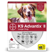 Bayer K9 Advantix II