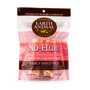 Earth Animal No Hide Salmon Dog Chews 2pk