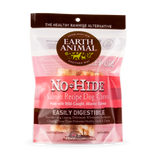 Earth Animal No Hide Salmon Dog Chews 2pk