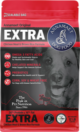 Annamaet Dry Dog Food Extra