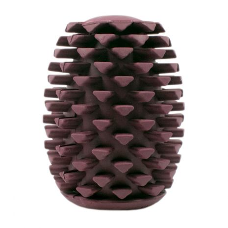 Tall Tails Rubber Pine Cone