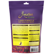 Zignature Soft Dog Treats Lamb 4oz
