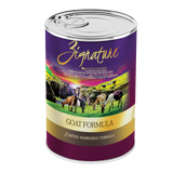 Zignature Canned Dog Food Goat 13oz