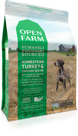 Open Farm Grain Free Turkey & Chicken