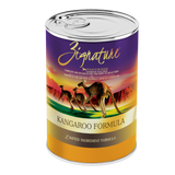 Zignature Canned Dog Food Kangaroo 13oz