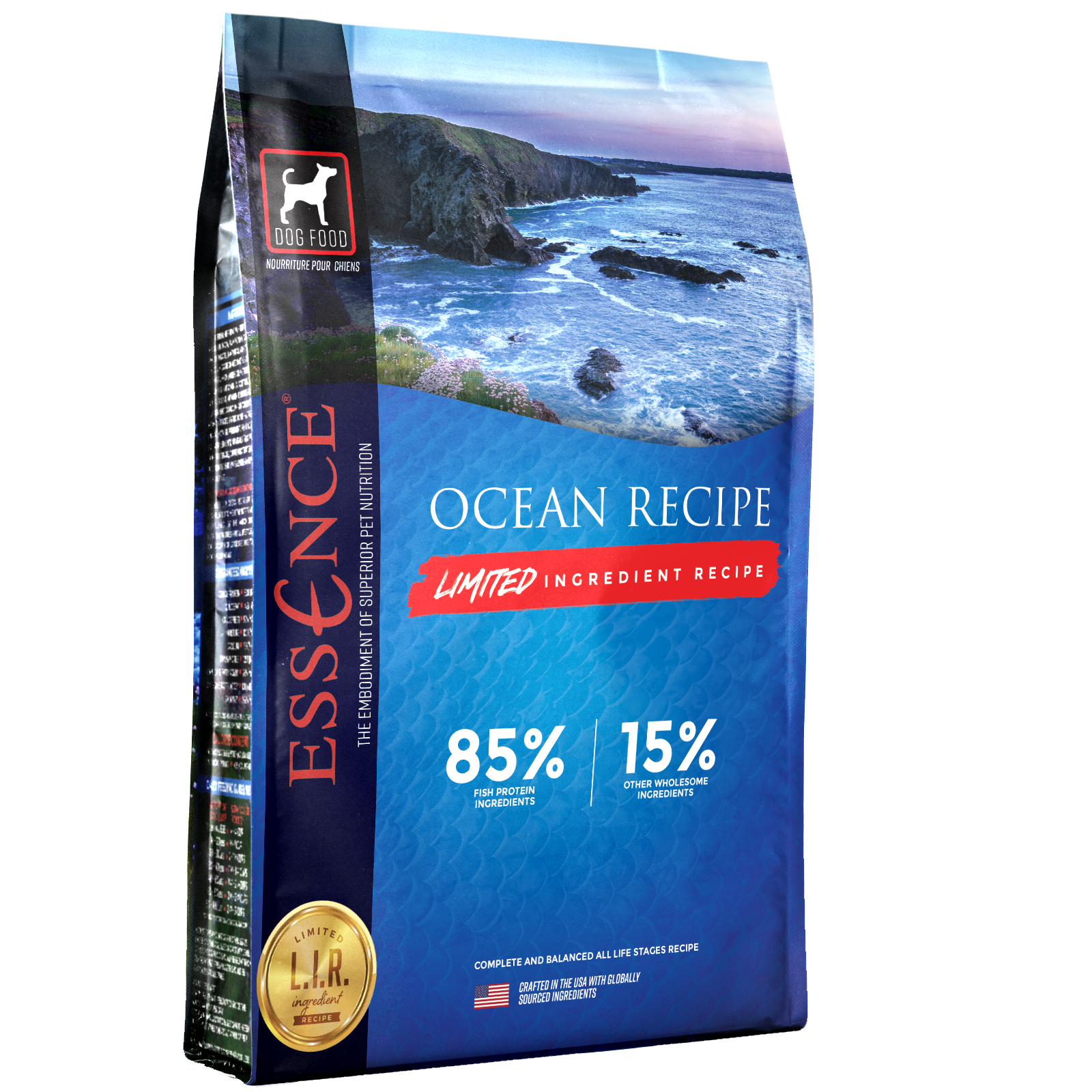 Essence Limited Ingredient Recipe Ocean