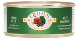 Fromm Canned Cat Food Lamb Pate 5.5oz