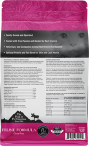 Annamaet Dry Cat Food Grain Free