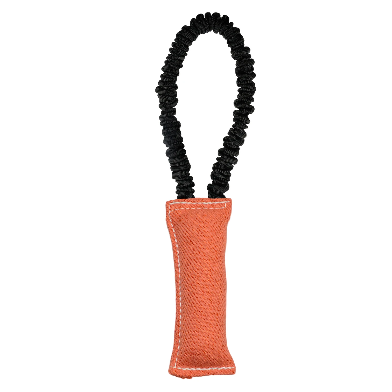 French Linen Bungee Tug 3 X 8in