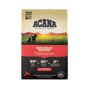 Acana Dry Dog Food Red Meat