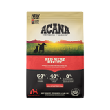 Acana Dry Dog Food Red Meat