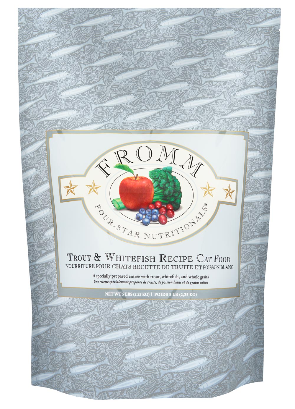Fromm Dry Cat Food Trout & Whitefish
