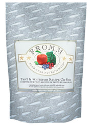 Fromm Dry Cat Food Trout & Whitefish