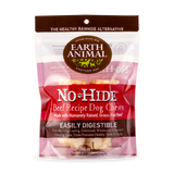 Earth Animal No Hide Beef Dog Chews 2pk