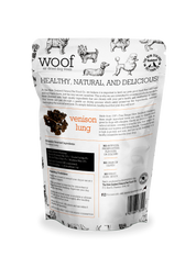 New Zealand Natural Woof Venison Lung Treat 1.76oz