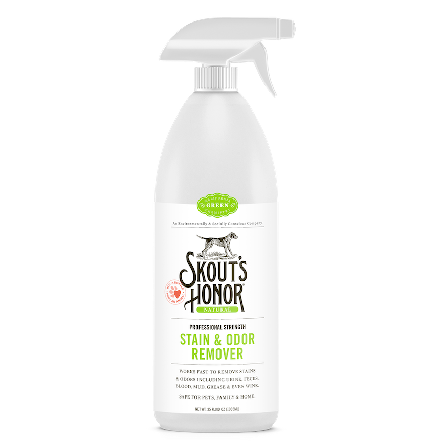 Skout's Honor Stain & Odor Remover