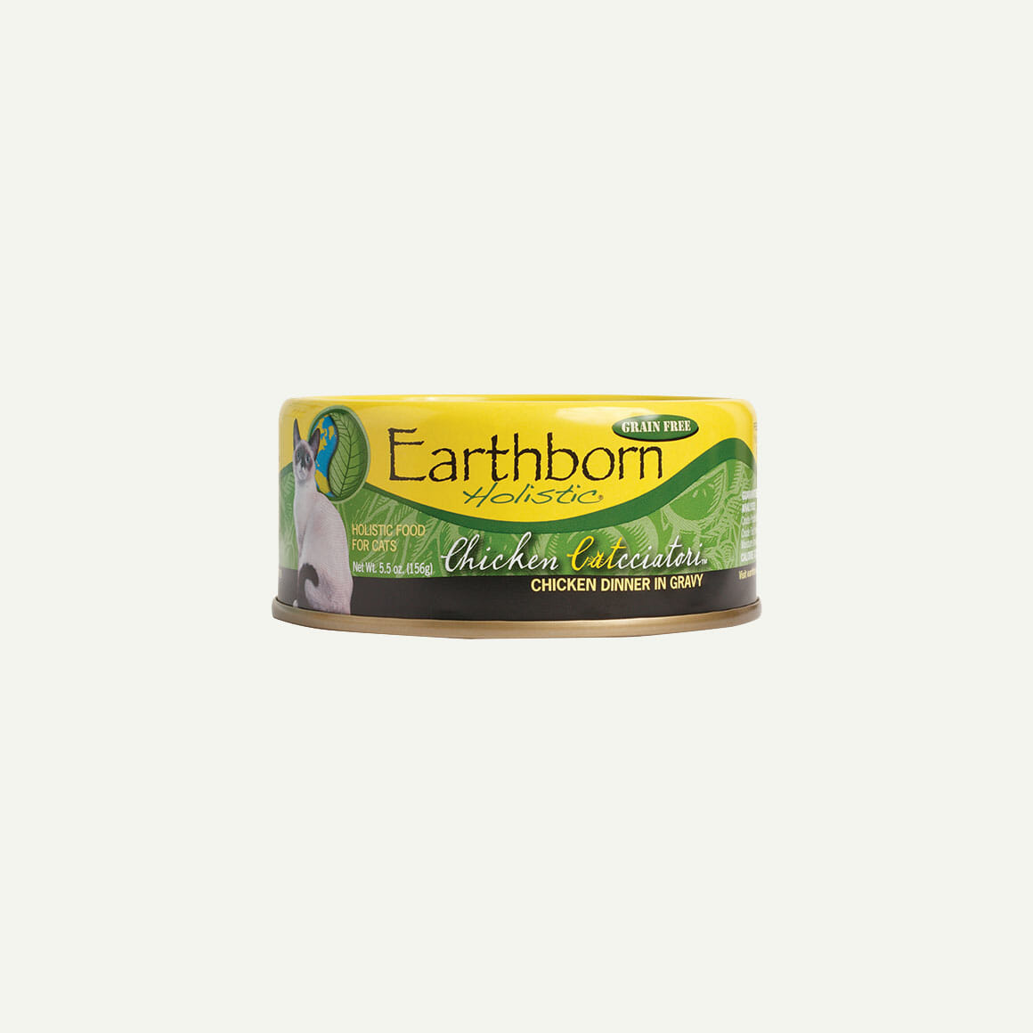 Earthborn Canned Cat Food Chicken Cattciatori