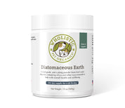 Wholistic Pet Organics Diatomaceous Earth 13oz