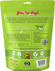 Grandma Lucys Biscuits Apple 14oz