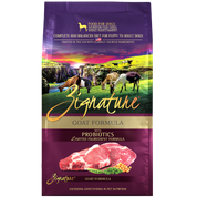 Zignature Dry Dog Food Goat