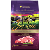 Zignature Dry Dog Food Goat