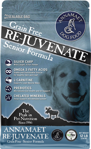 Annamaet Dry Dog Food Re-Juvinate