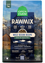 Open Farm RawMix Grain Free Wild Ocean Dog Food