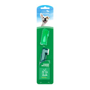 Tropiclean Finger Brush 2pk