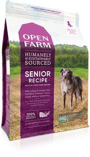 Open Farm Grain Free Senior