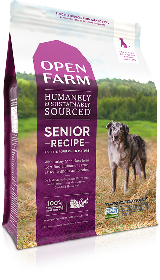 Open Farm Grain Free Senior